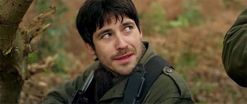 佣军密令剧照的剧照