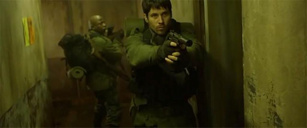 佣军密令剧照的剧照