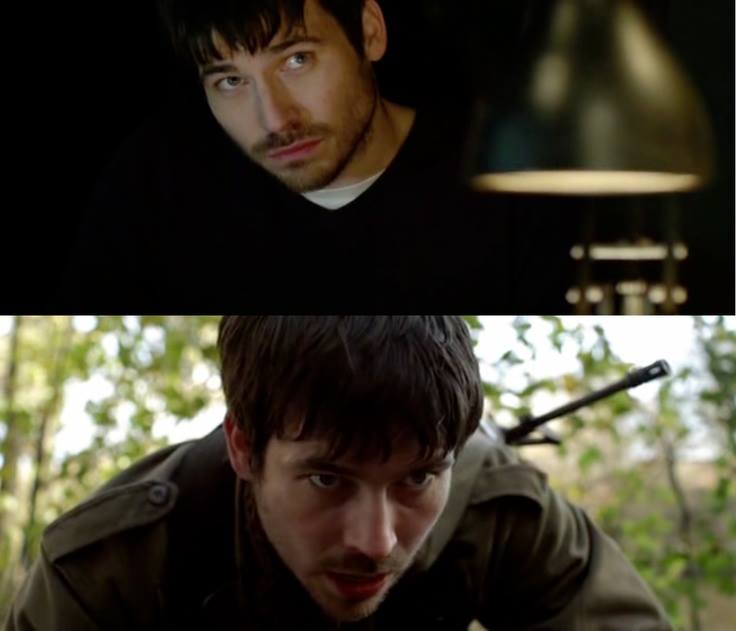 佣军密令剧照的剧照