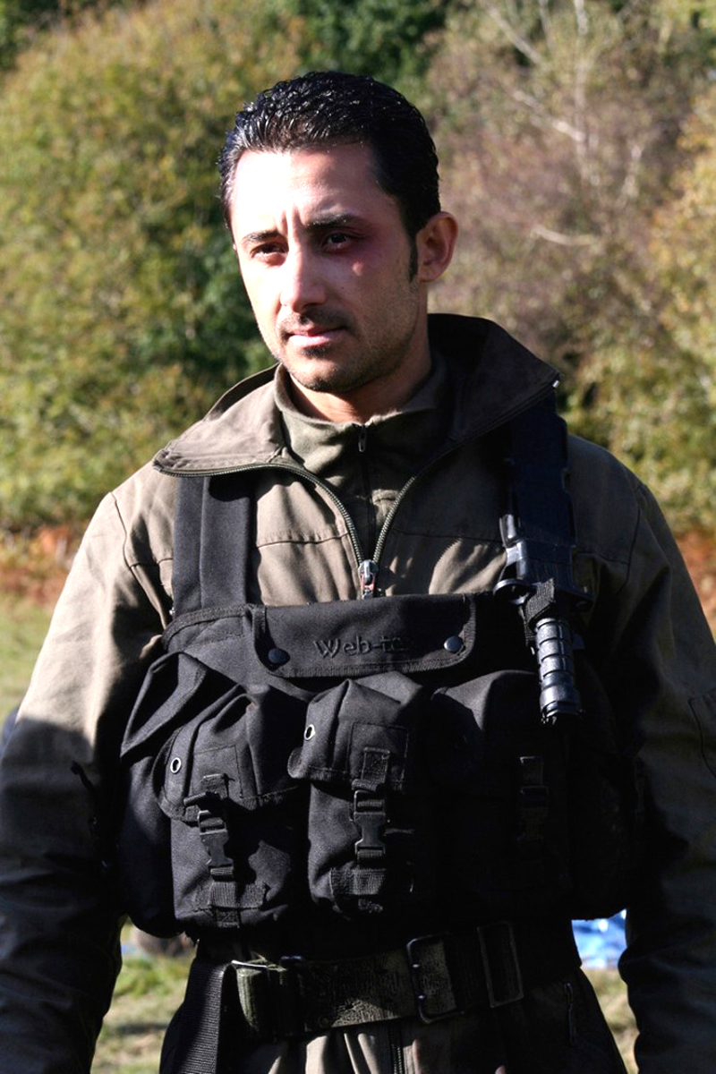 佣军密令剧照的剧照