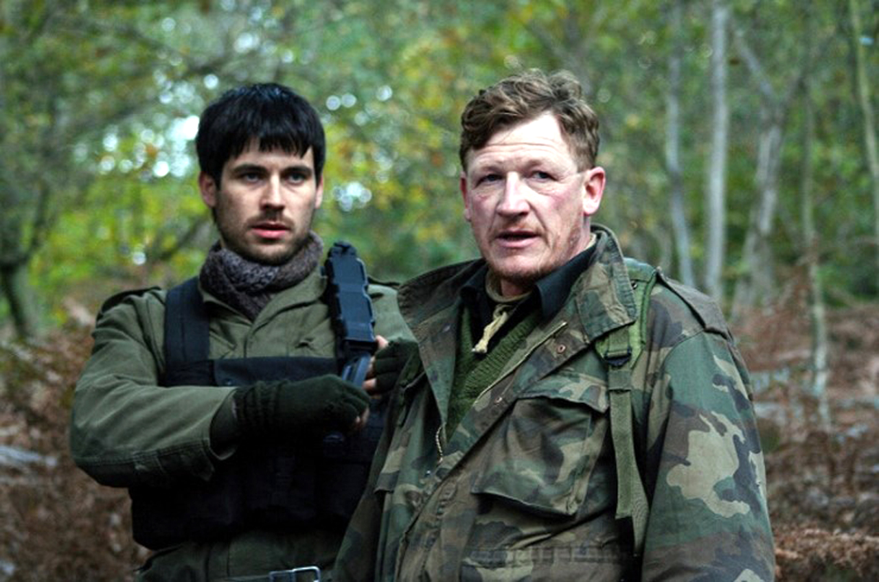 佣军密令剧照的剧照