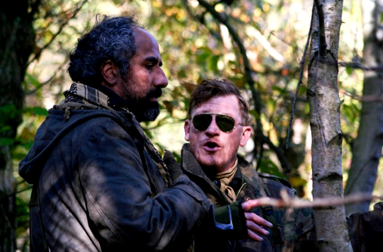 佣军密令剧照的剧照