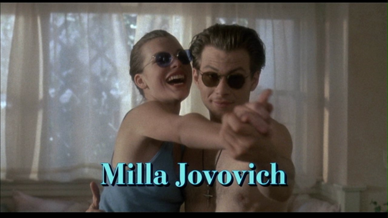 我的子弹会转弯剧照的剧照