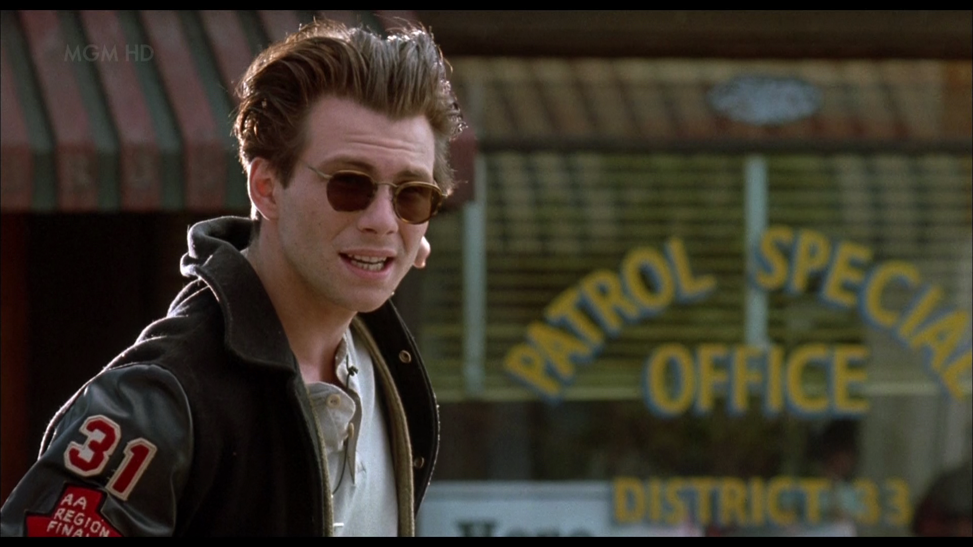 我的子弹会转弯剧照的剧照