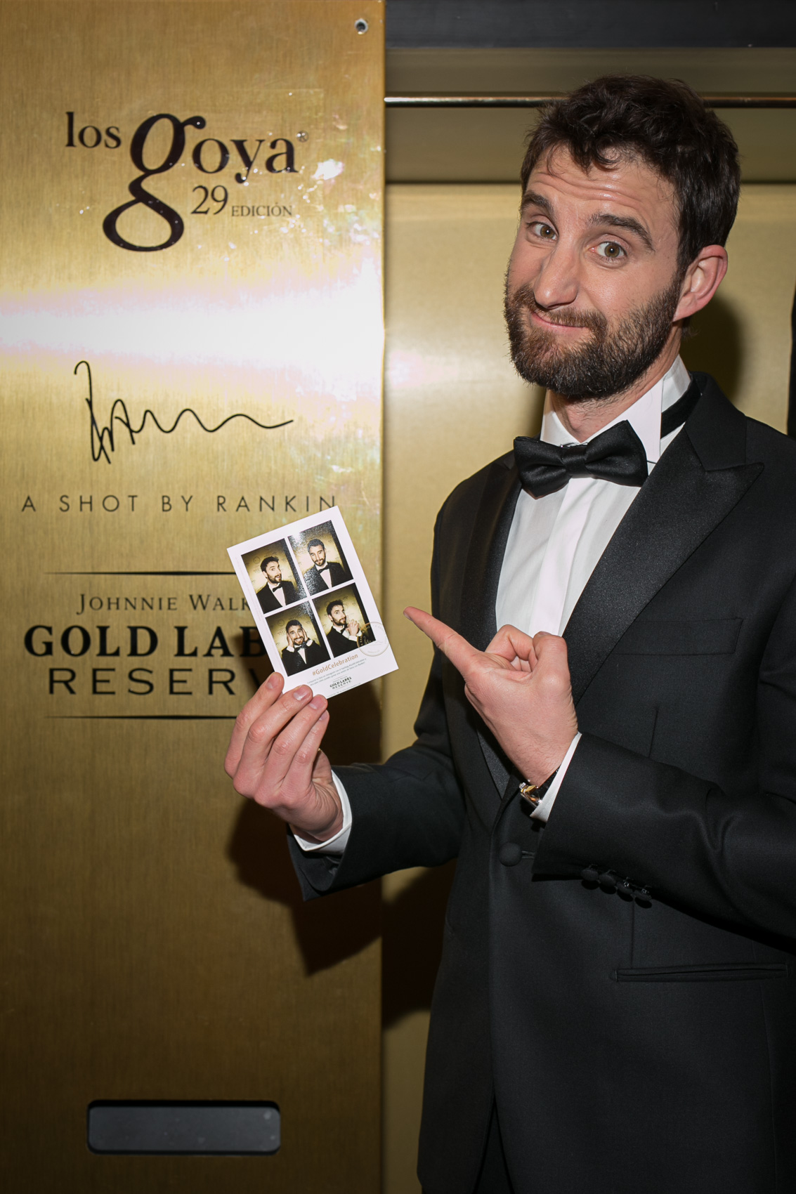 第29届戈雅奖颁奖典礼剧照的剧照