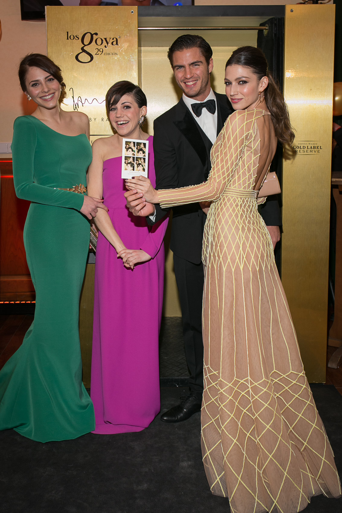 第29届戈雅奖颁奖典礼剧照的剧照