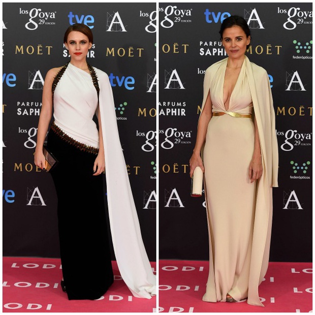 第29届戈雅奖颁奖典礼剧照的剧照