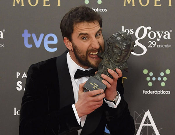 第29届戈雅奖颁奖典礼剧照的剧照