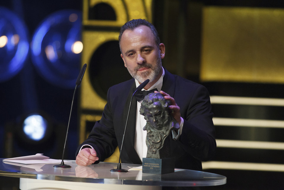 第29届戈雅奖颁奖典礼剧照的剧照