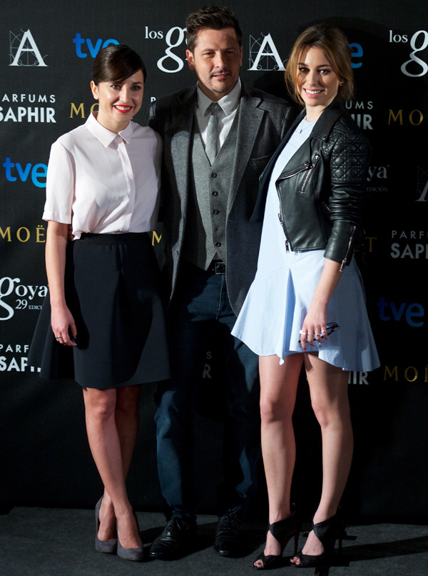 第29届戈雅奖颁奖典礼剧照的剧照