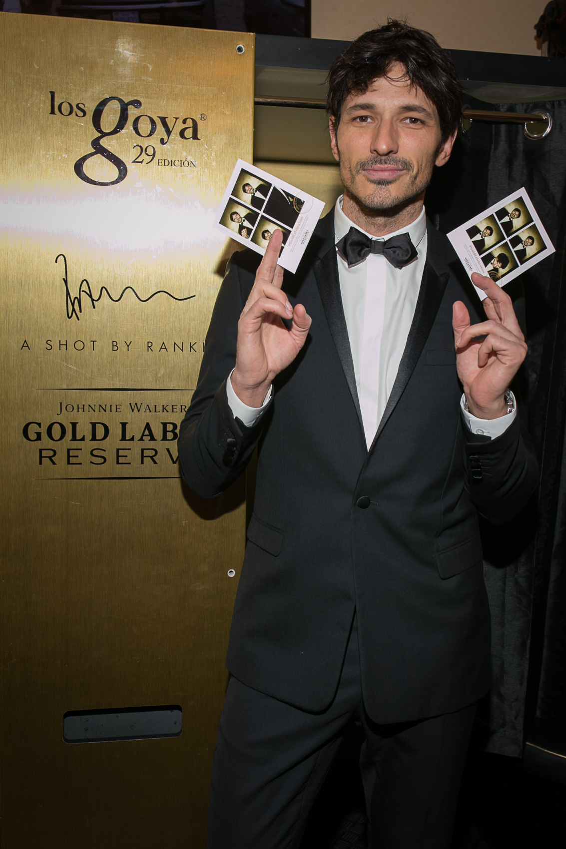 第29届戈雅奖颁奖典礼剧照的剧照