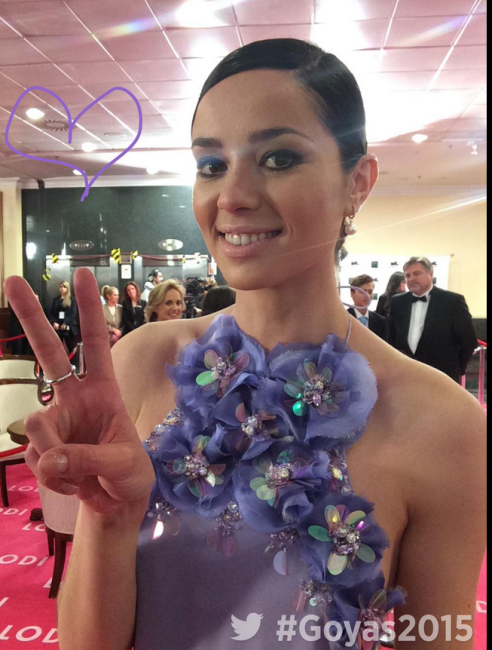 第29届戈雅奖颁奖典礼剧照的剧照