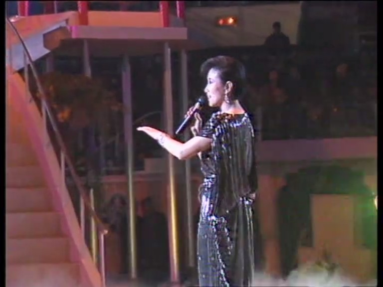 1985年中央电视台春节联欢晚会剧照的剧照