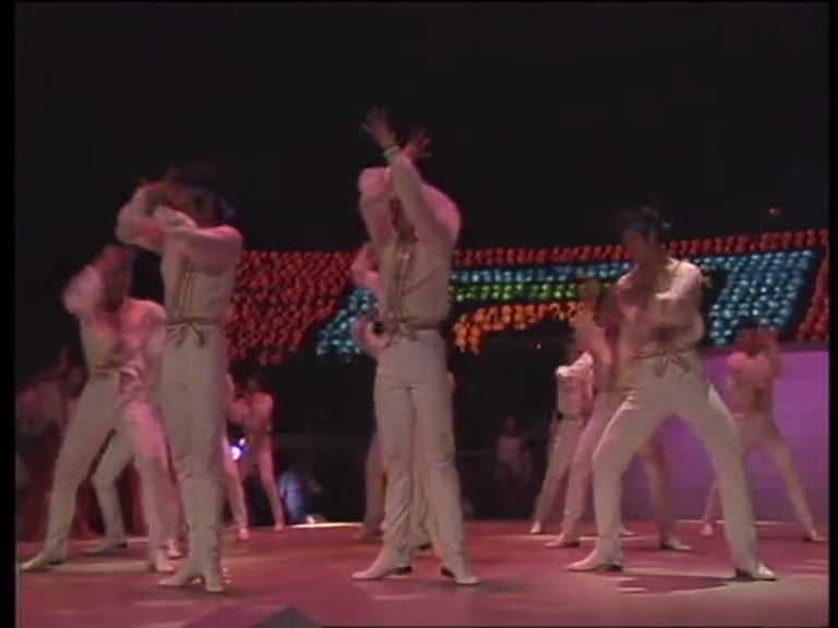 1985年中央电视台春节联欢晚会剧照的剧照