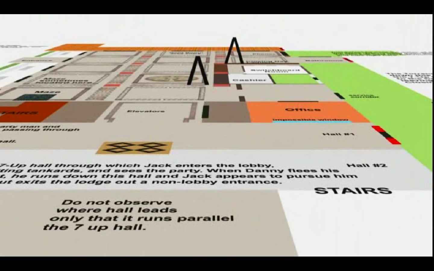 第237号房间剧照的剧照