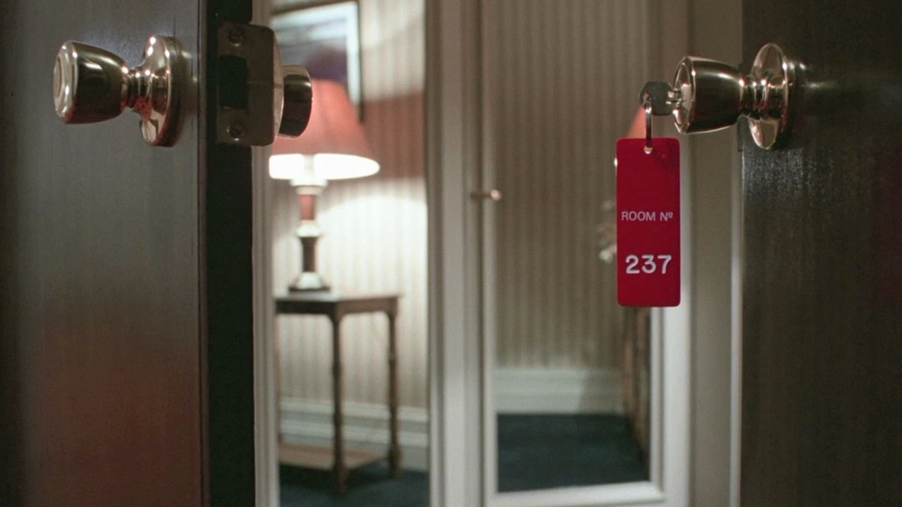 第237号房间剧照的剧照