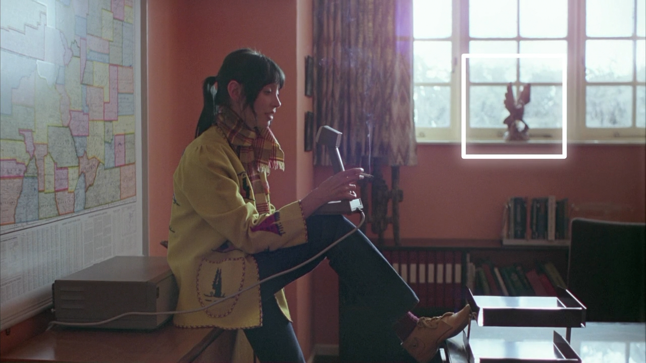 第237号房间剧照的剧照