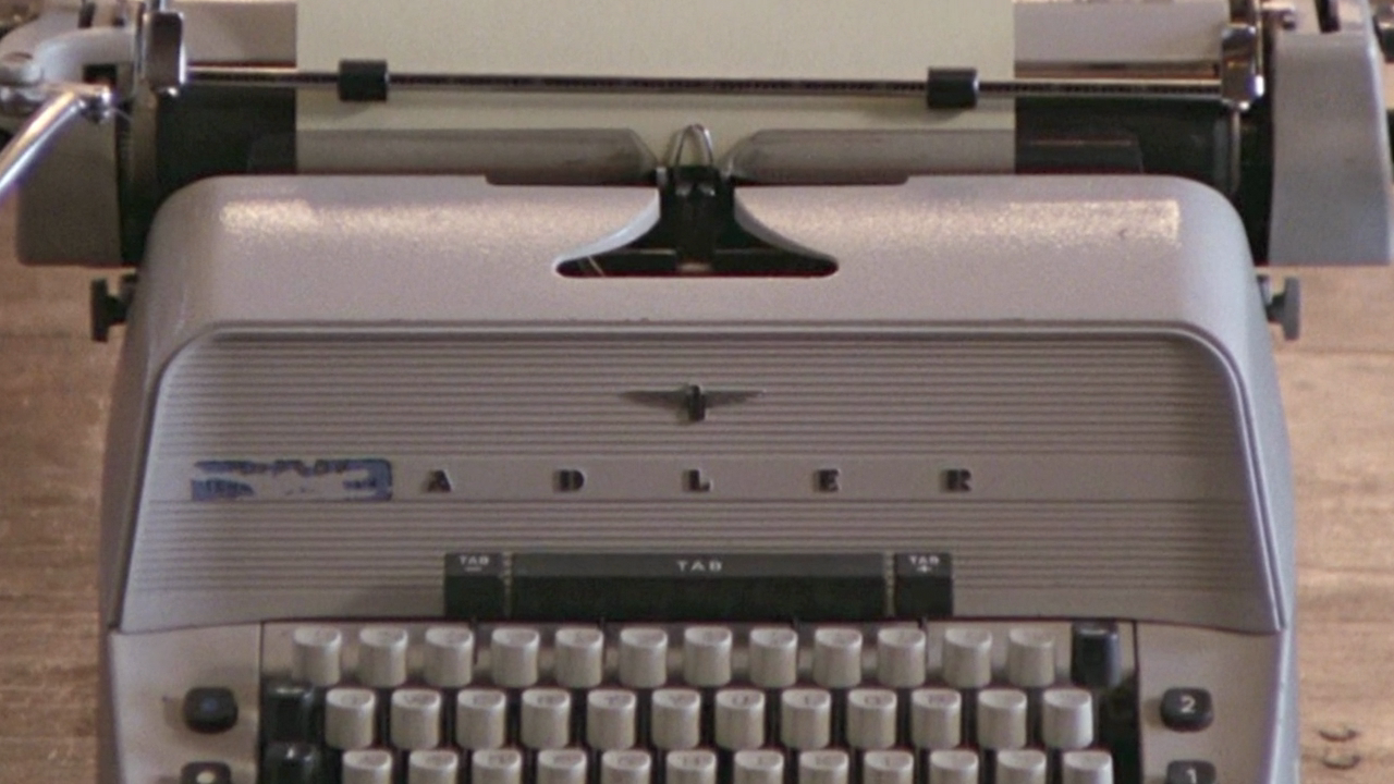 第237号房间剧照的剧照