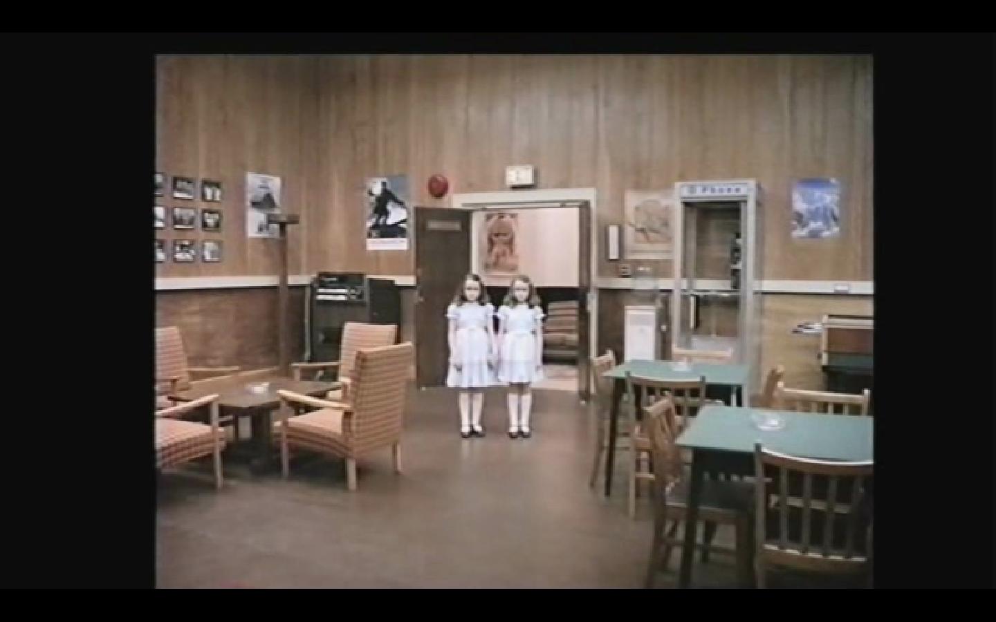 第237号房间剧照的剧照