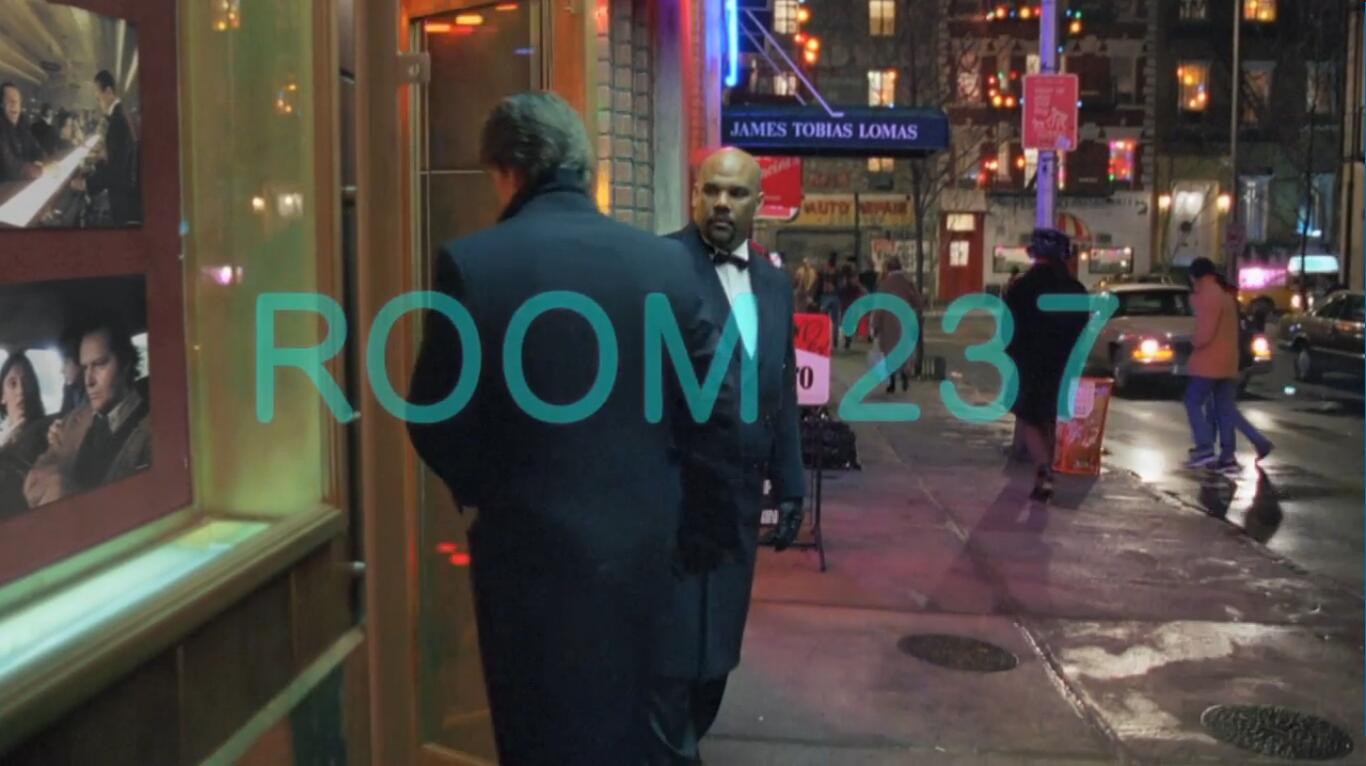 第237号房间剧照的剧照