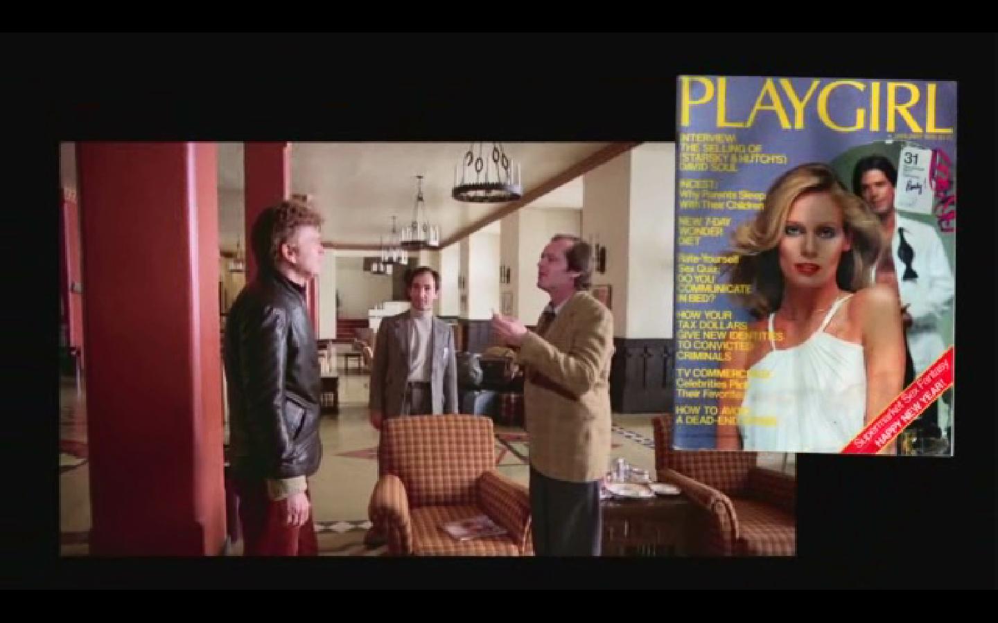 第237号房间剧照的剧照