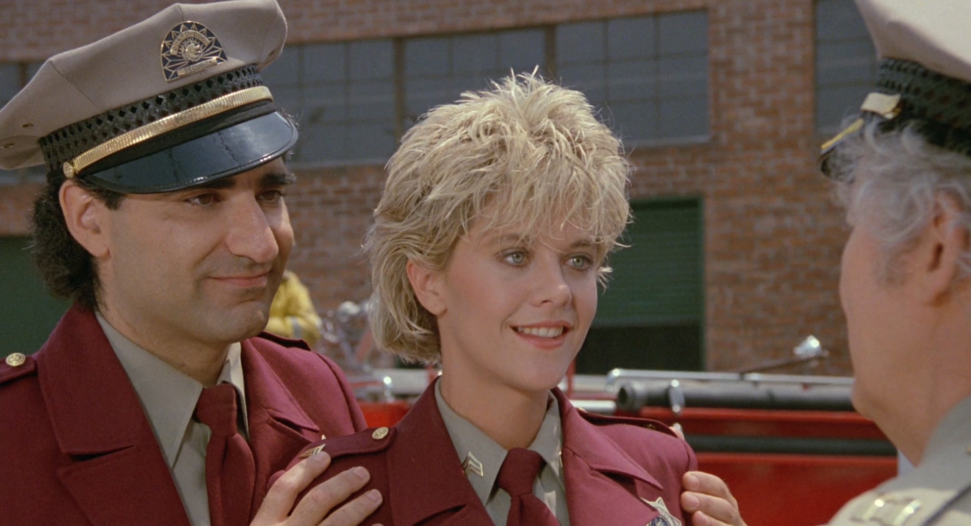 霹雳保镖剧照的剧照