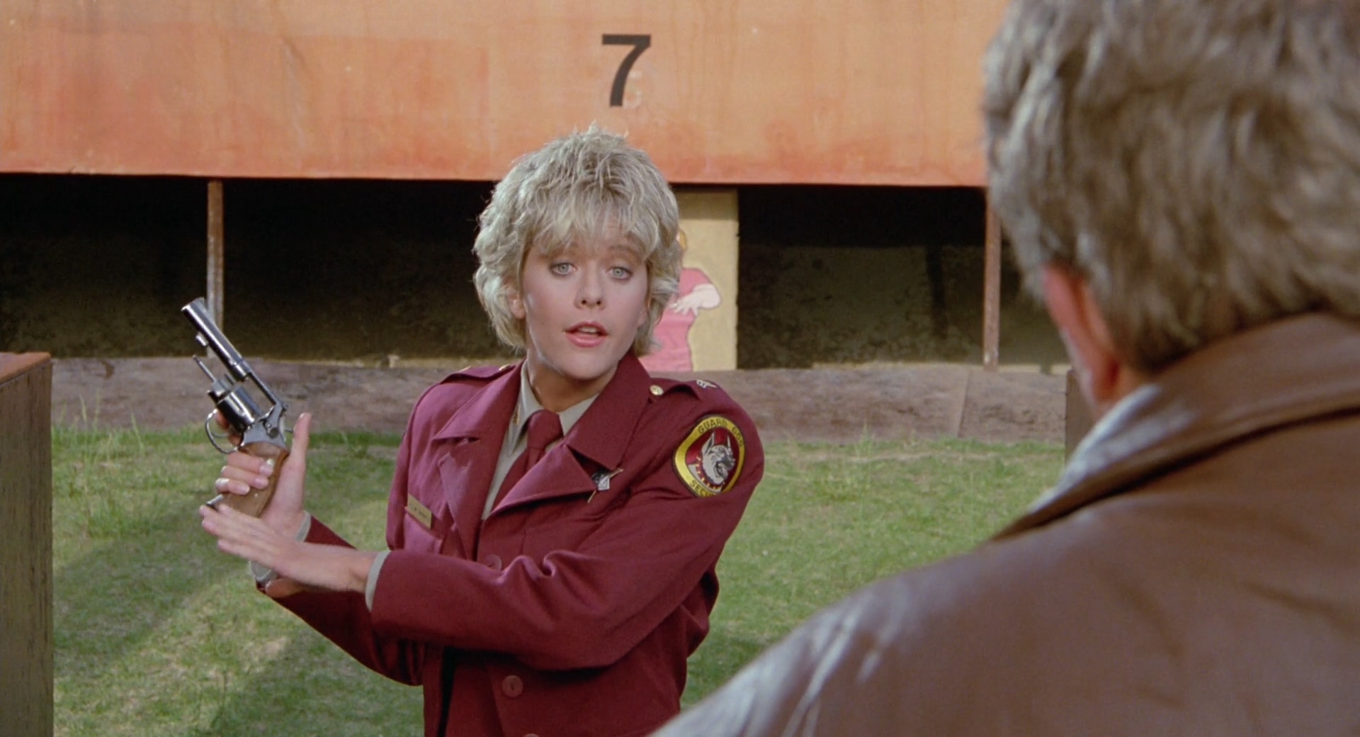 霹雳保镖剧照的剧照