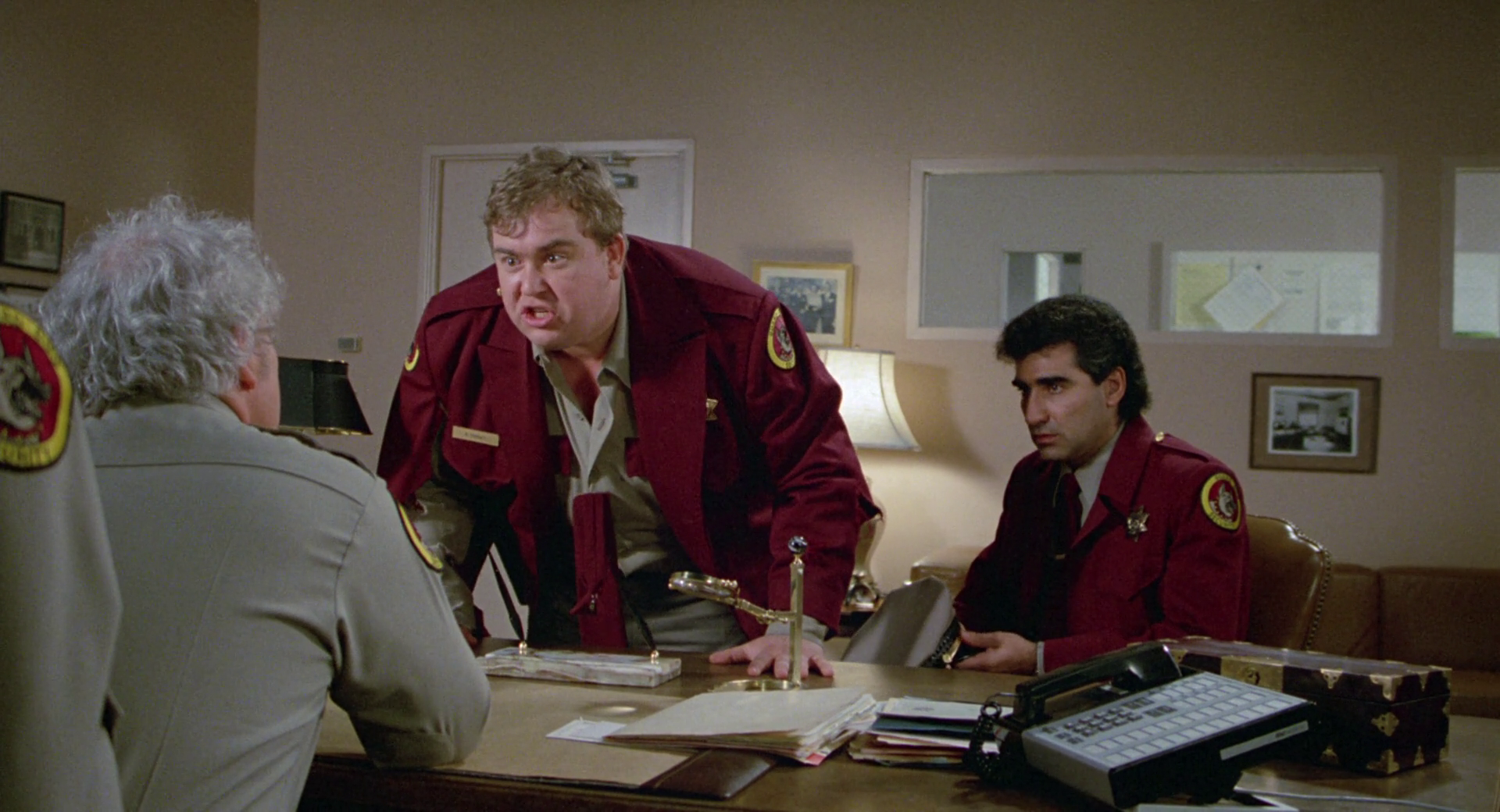 霹雳保镖剧照的剧照