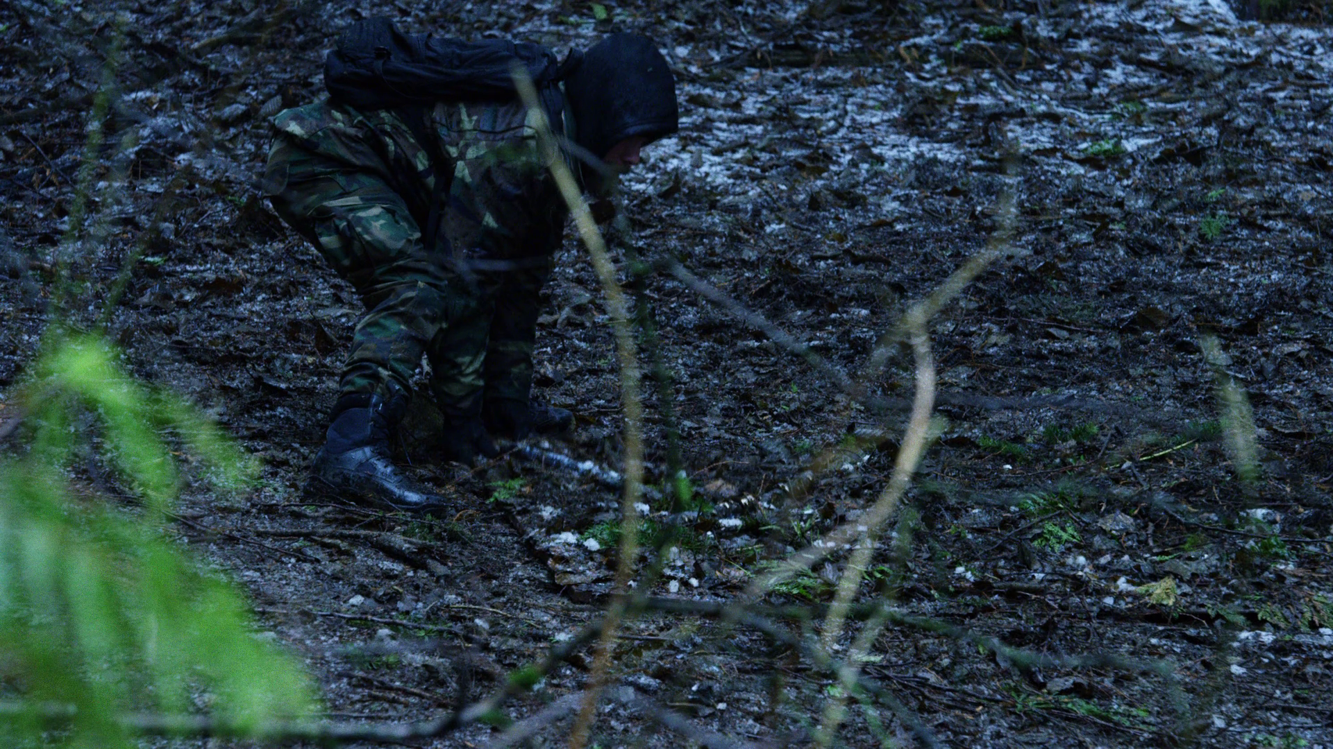 狂暴3：击倒总统剧照的剧照