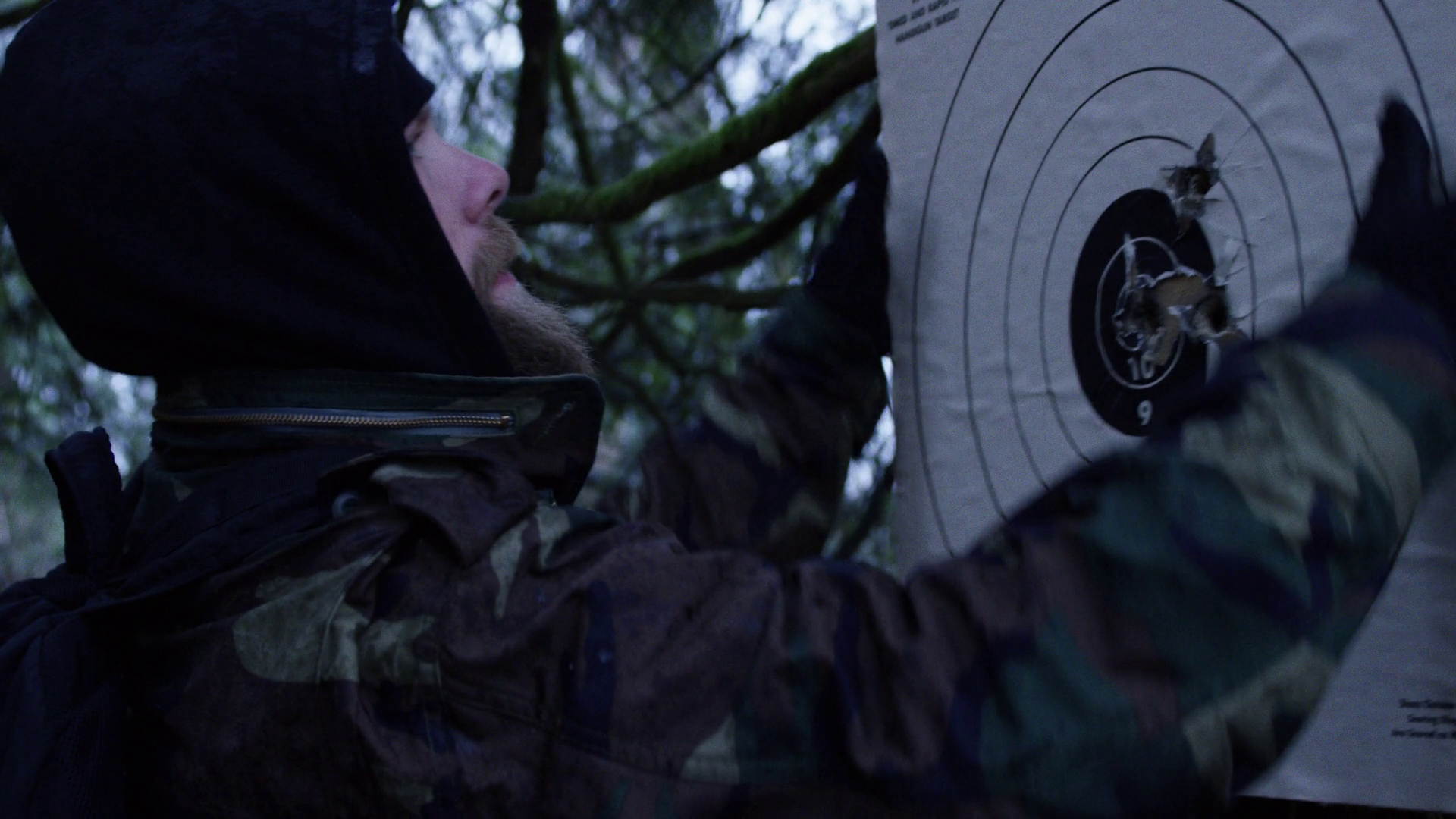 狂暴3：击倒总统剧照的剧照