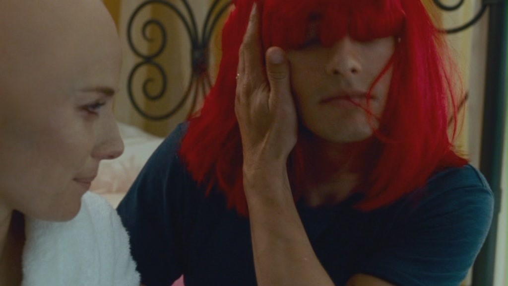 卡蜜儿剧照的剧照