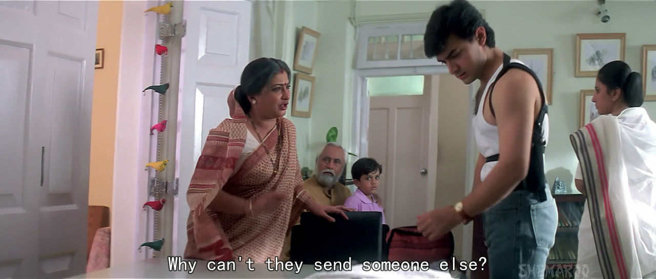 义无反顾剧照的剧照