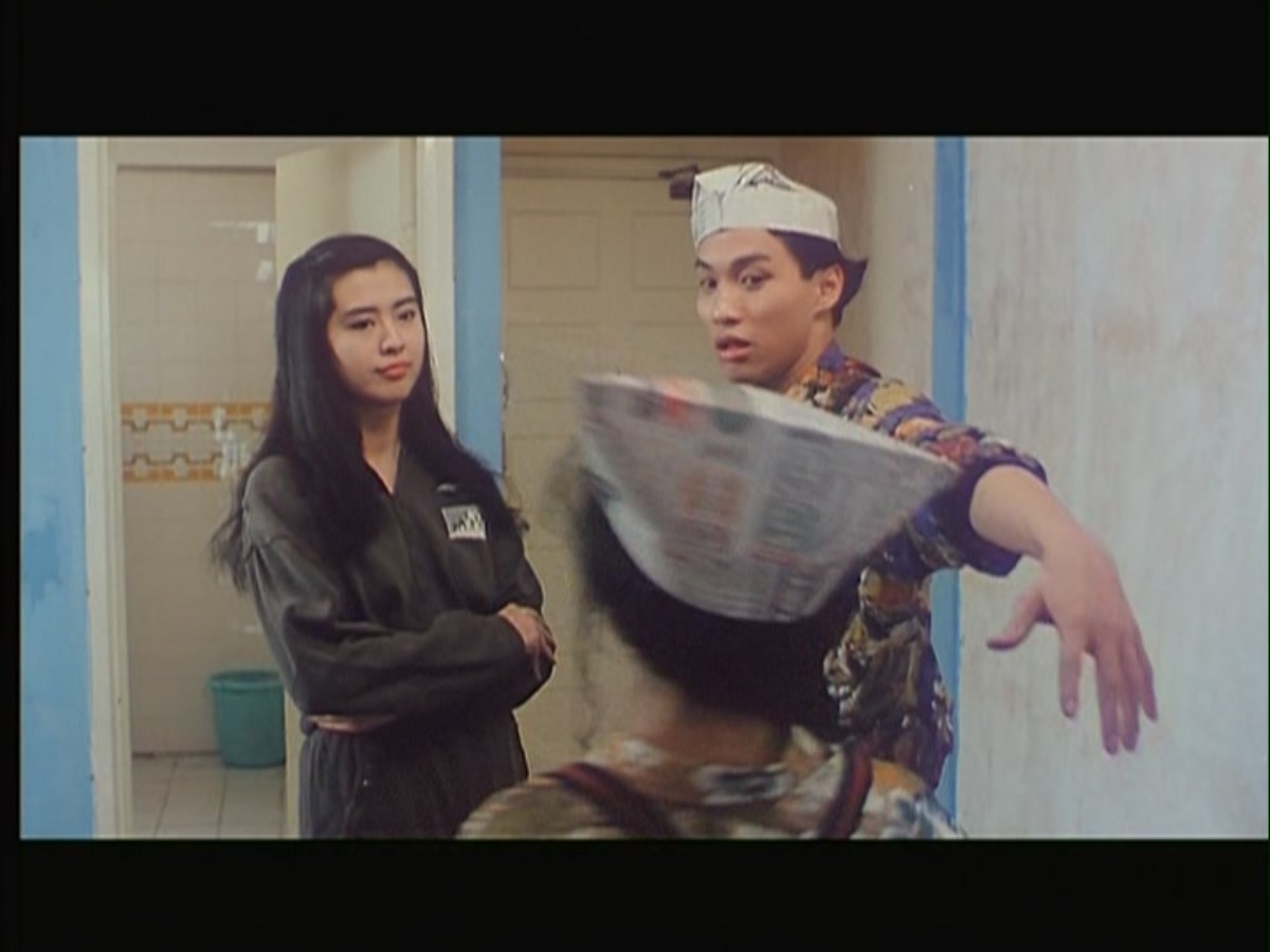 都市煞星剧照的剧照