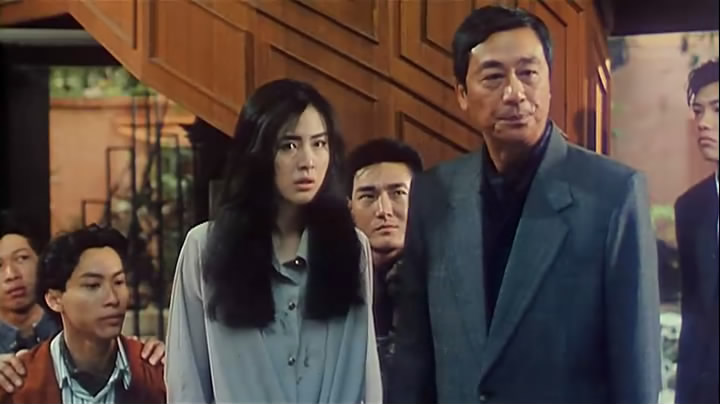 都市煞星剧照的剧照