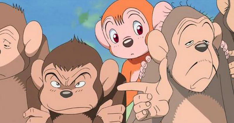 新我的孙悟空剧照的剧照