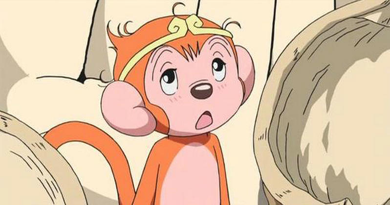 新我的孙悟空剧照的剧照