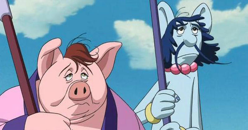 新我的孙悟空剧照的剧照