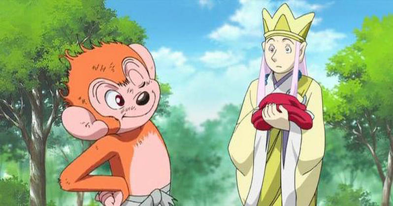 新我的孙悟空剧照的剧照