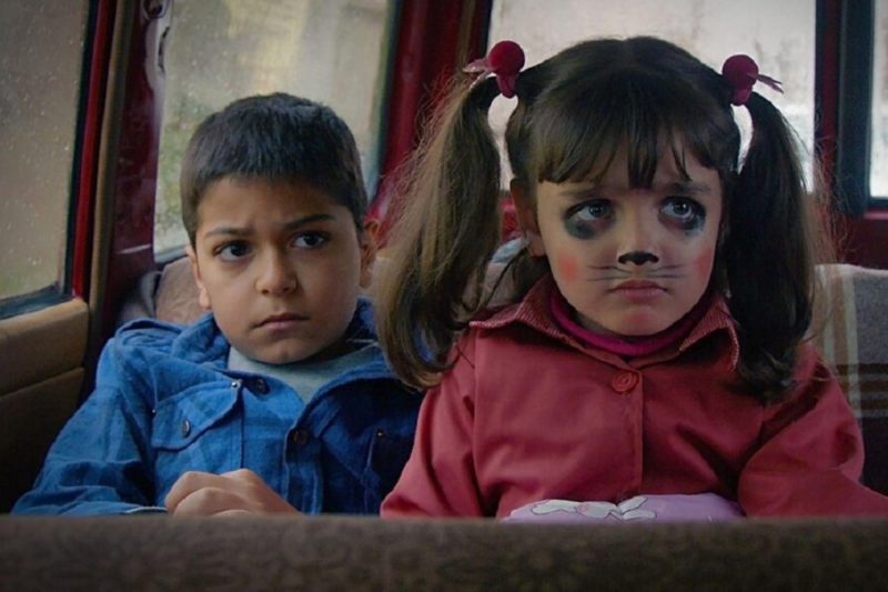 梦之城堡剧照的剧照