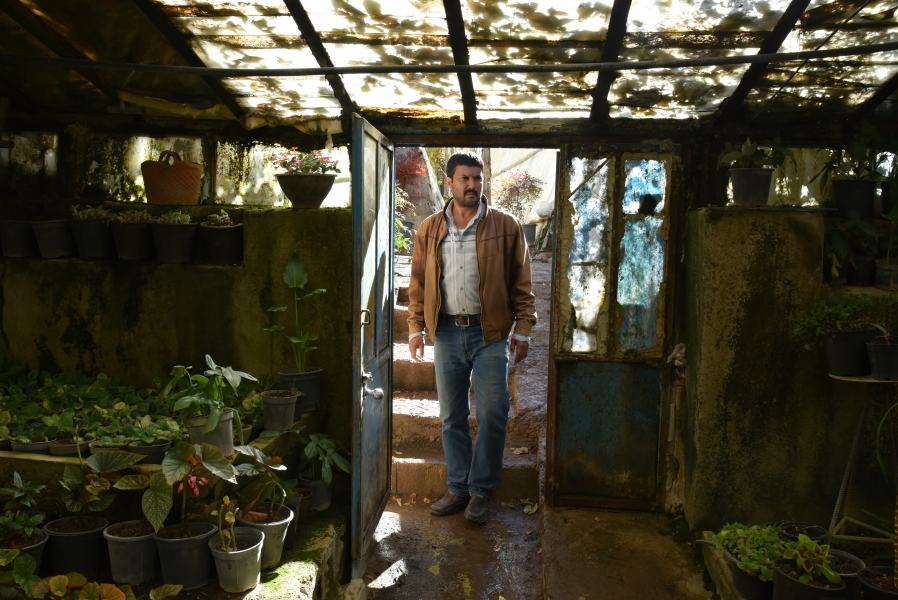 梦之城堡剧照的剧照