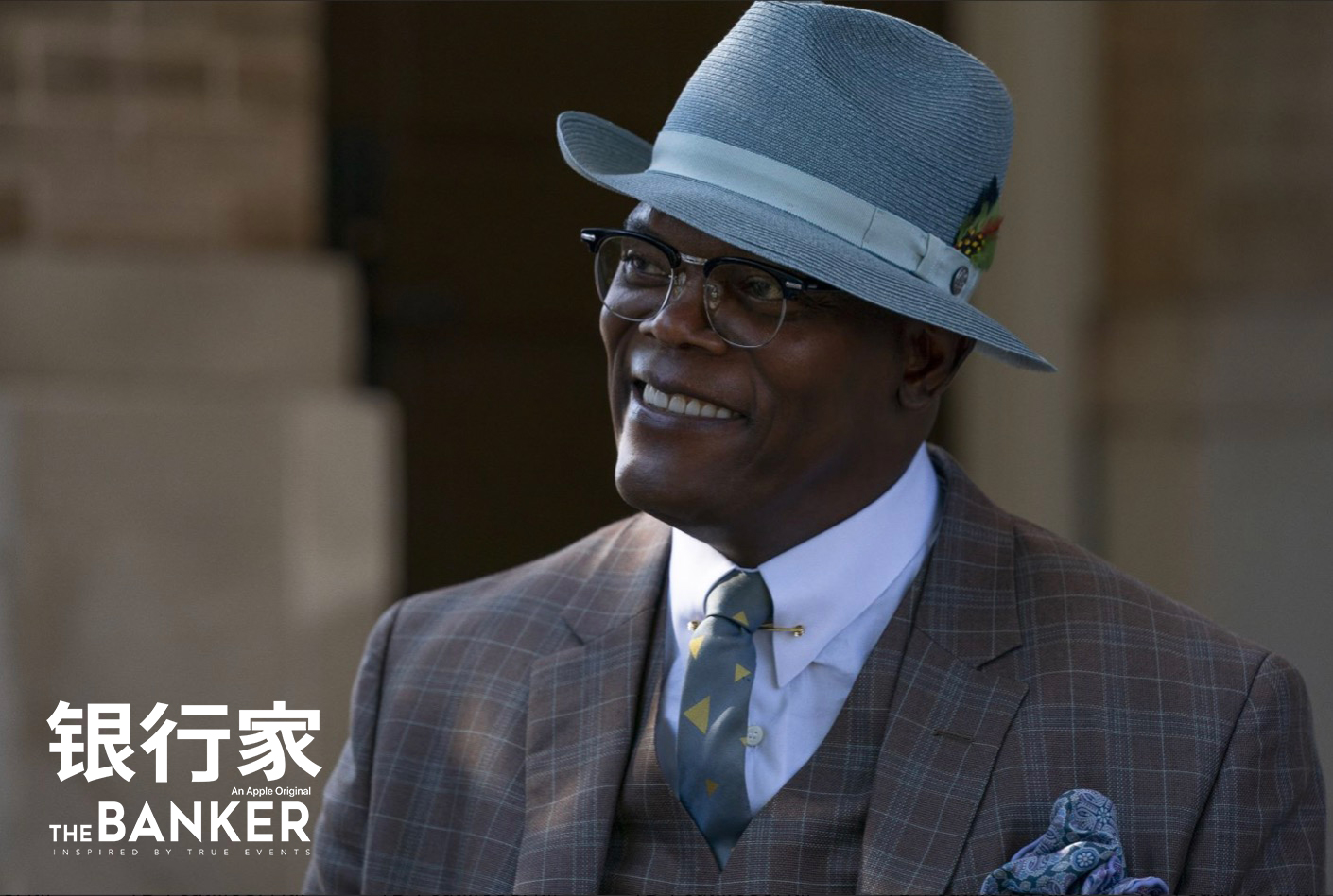 银行家剧照的剧照