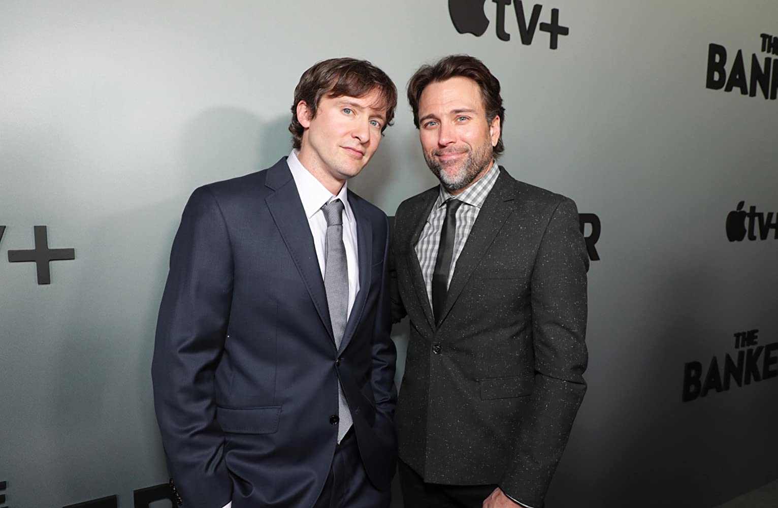 银行家剧照的剧照