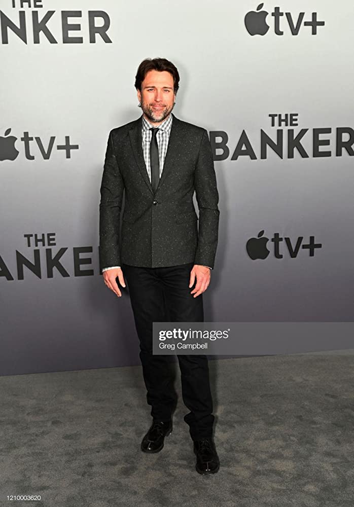 银行家剧照的剧照