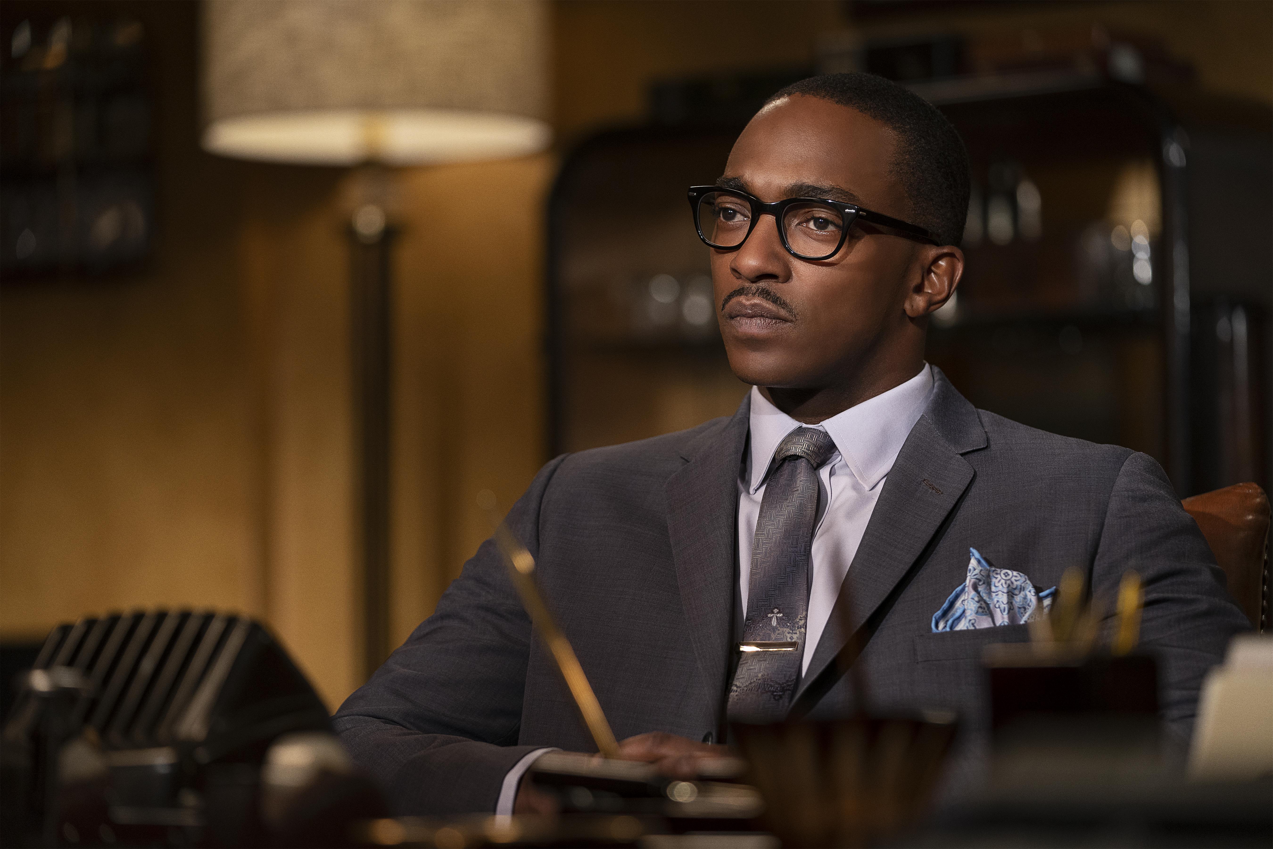 银行家剧照的剧照