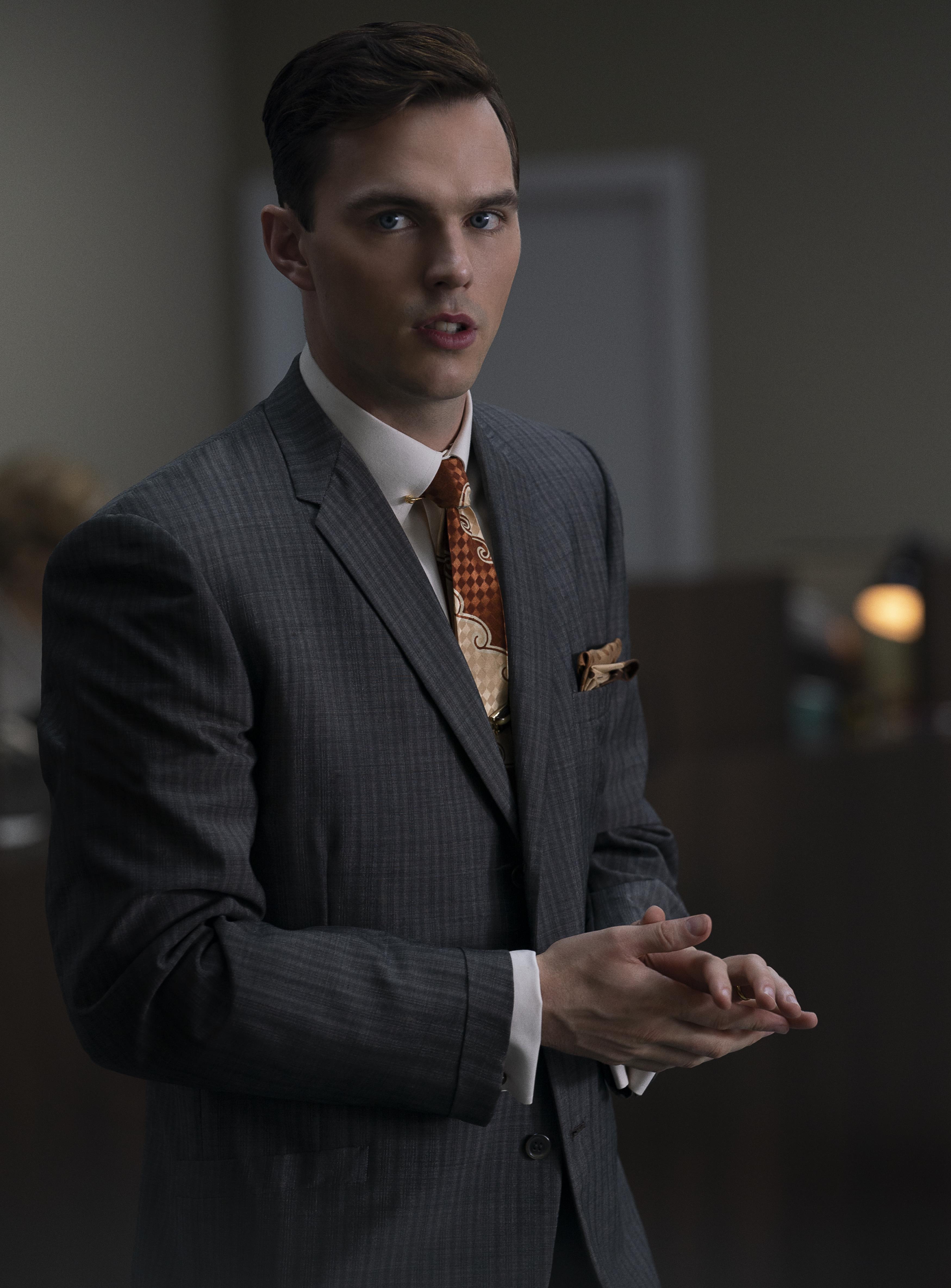 银行家剧照的剧照