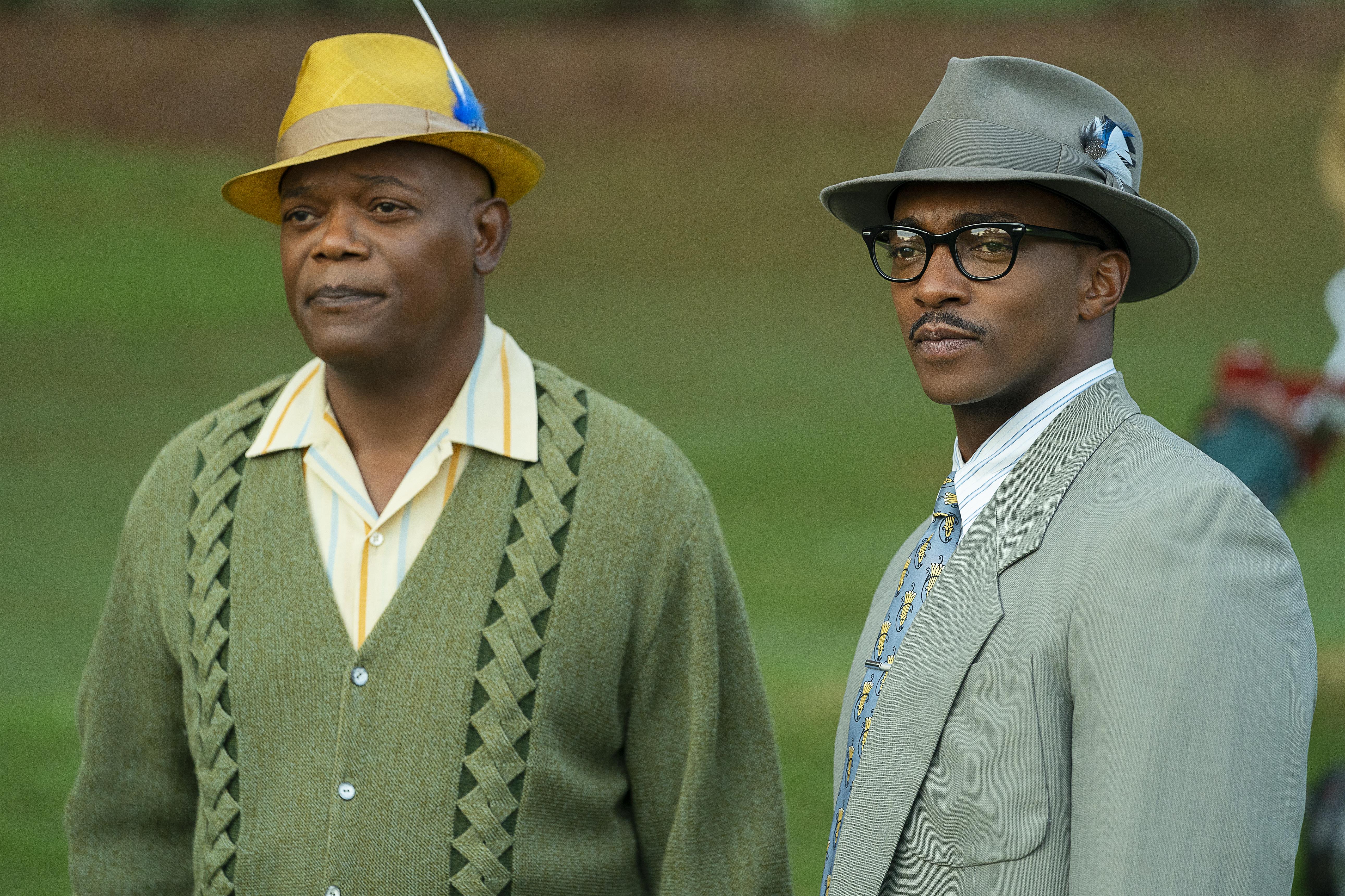 银行家剧照的剧照