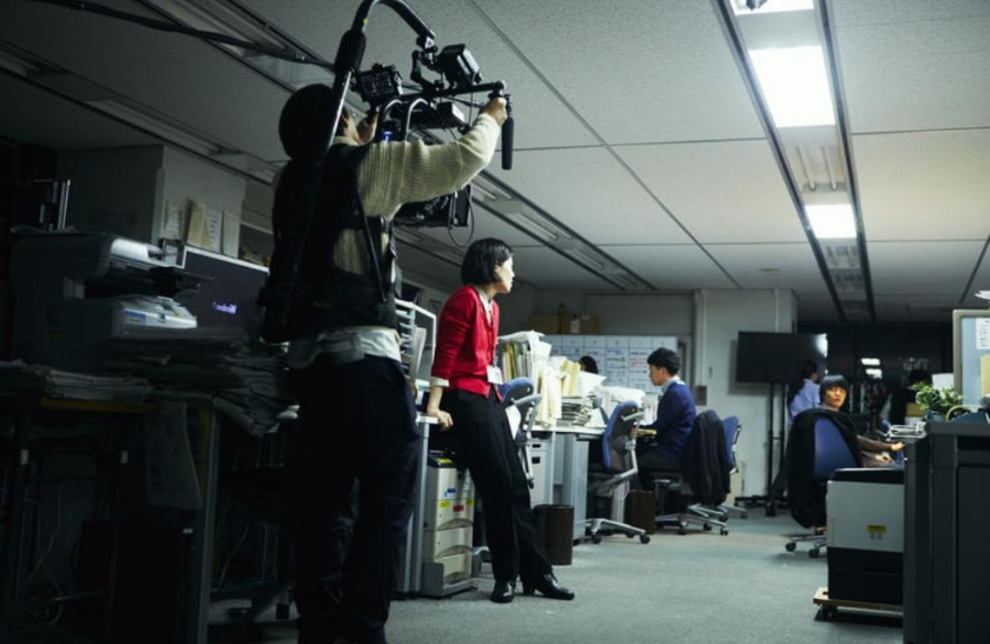 新闻记者剧照的剧照