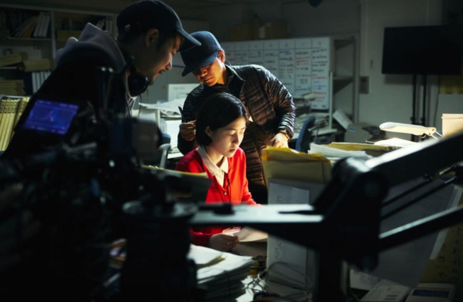 新闻记者剧照的剧照