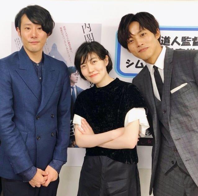 新闻记者剧照的剧照