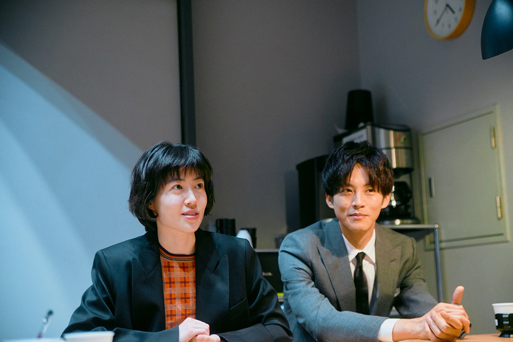 新闻记者剧照的剧照